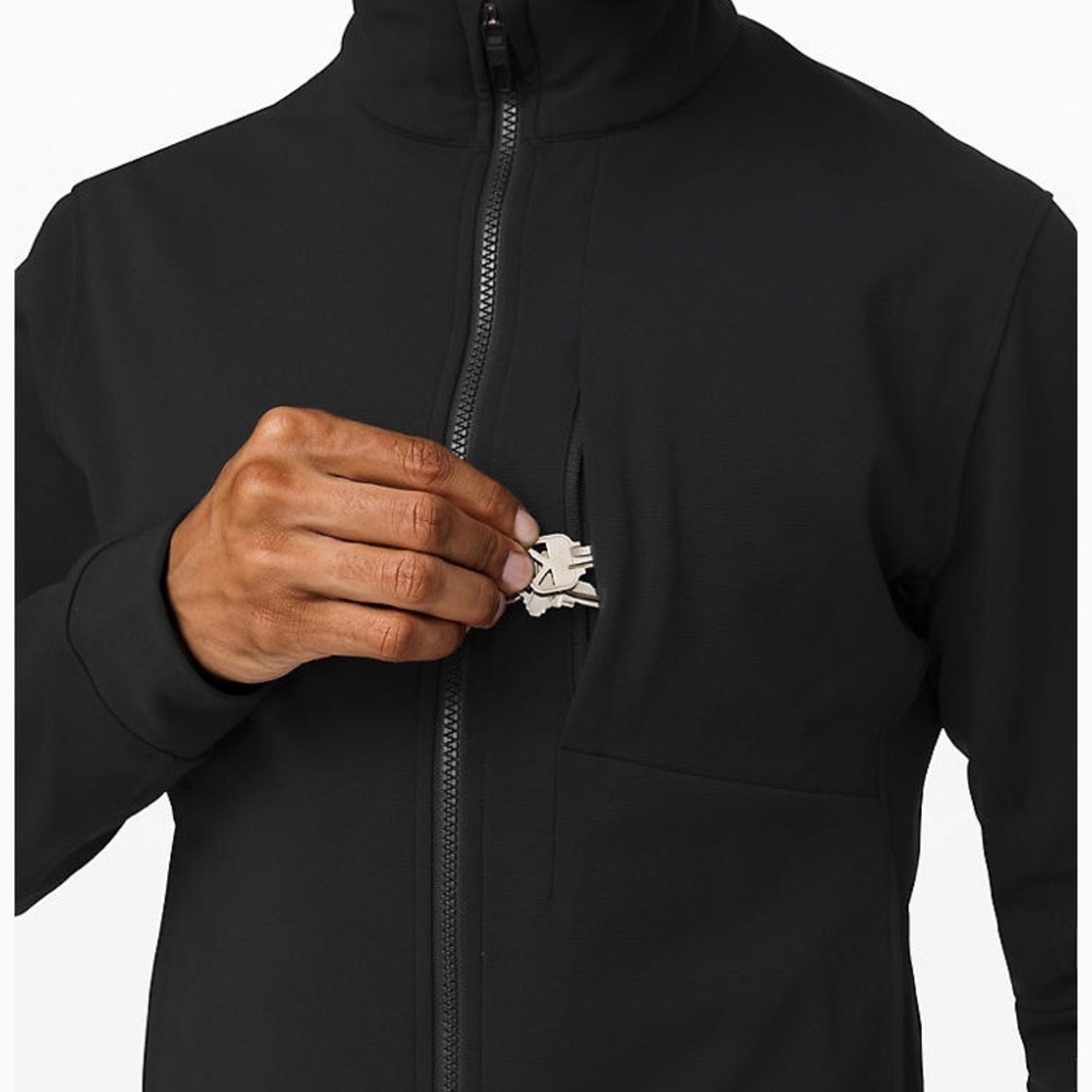 Lululemon Sojourn jacket